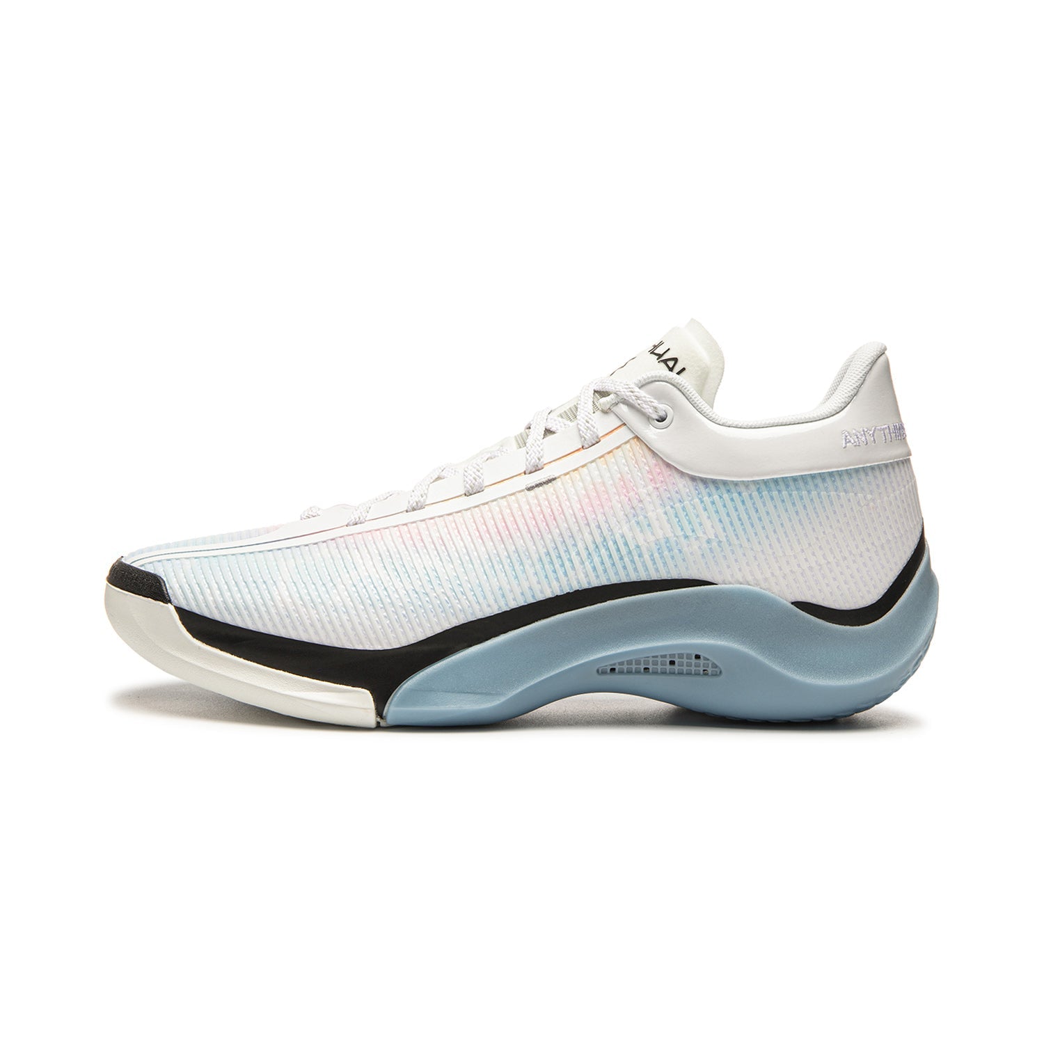 Li-Ning YuShuai 20 'White Black'