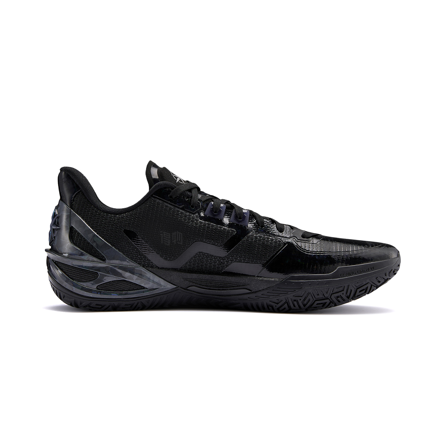 Li-Ning Liren 6 V2 'Obsidian Black'