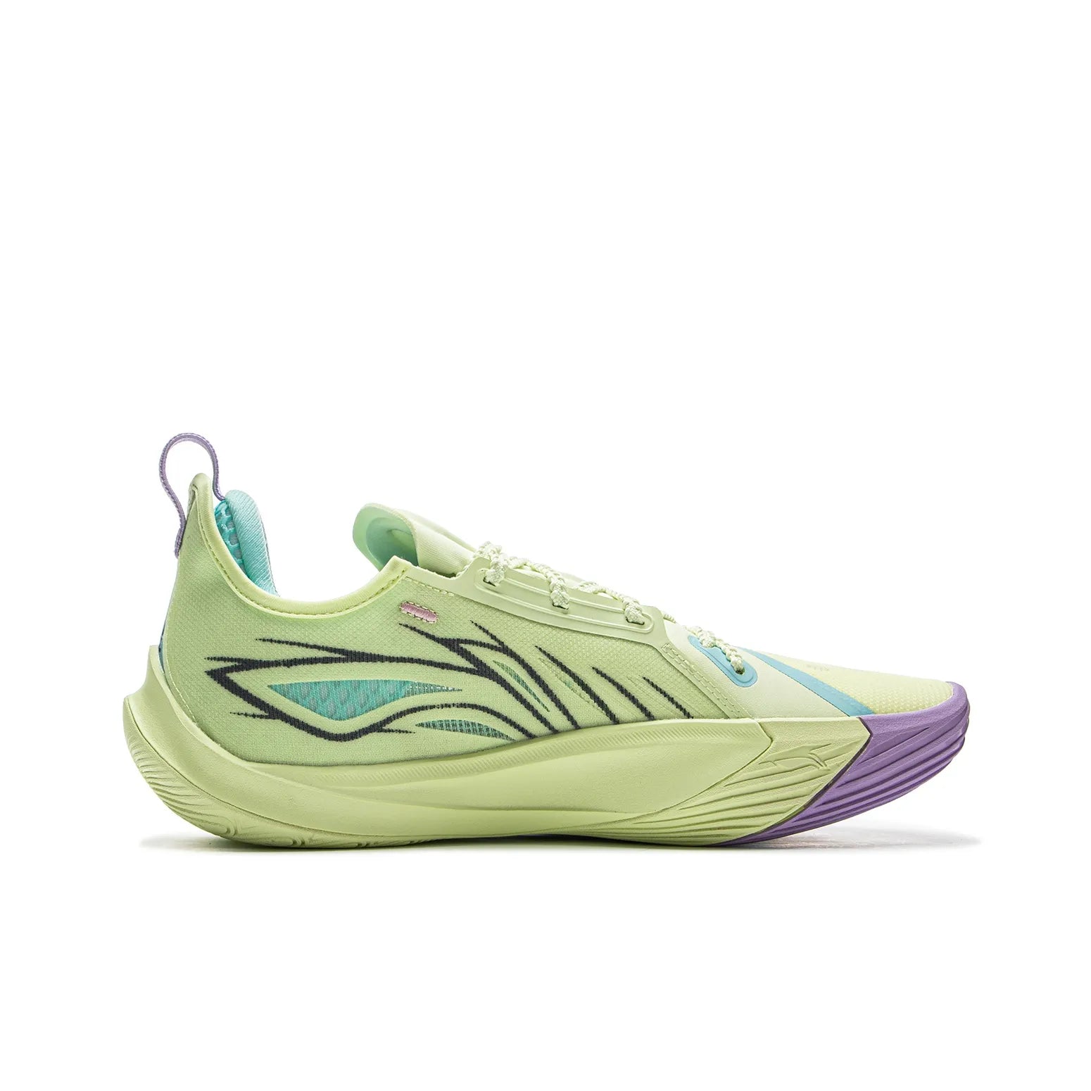 Li-Ning Sonic 13 ‘Elf Green'