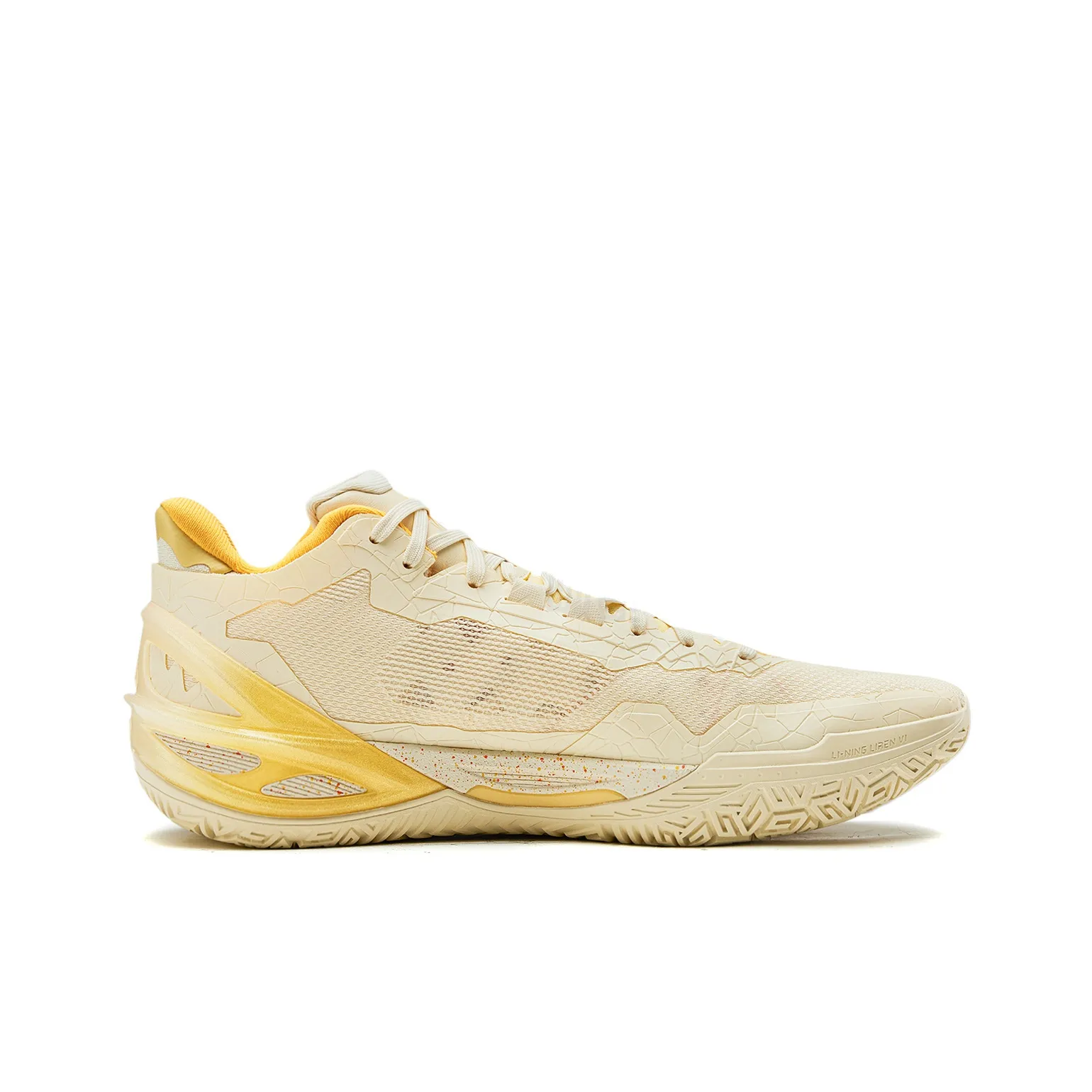 Li-Ning Liren 6 'Soft Boiled Egg'