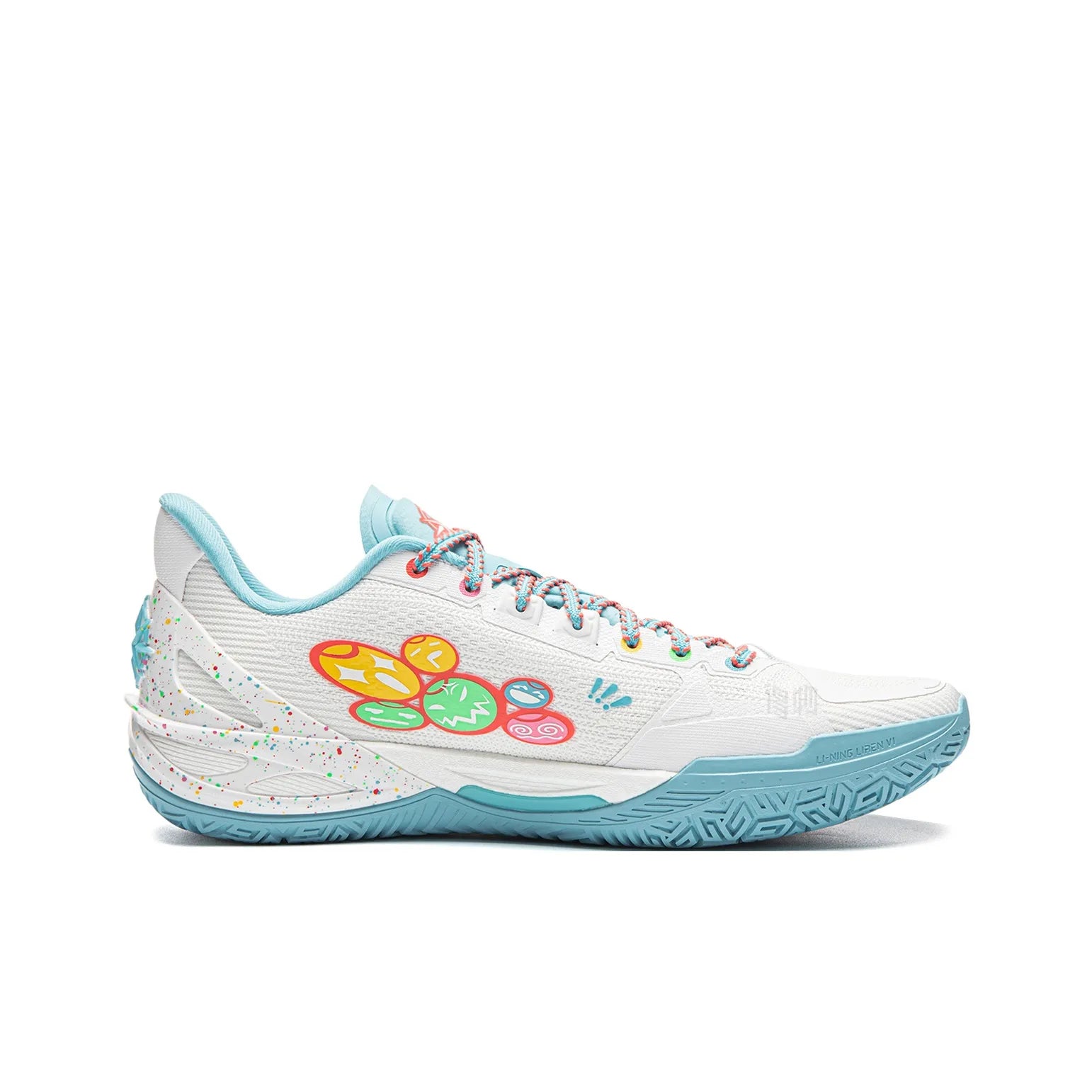 Li-Ning Liren 6 V2 'E Person'
