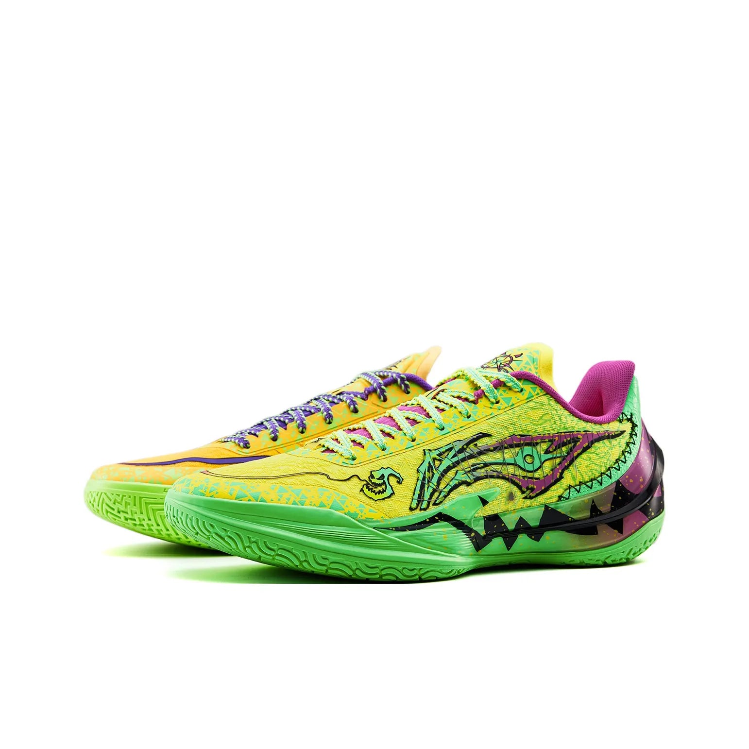 LiNing Liren 5 V2 'Ghost'