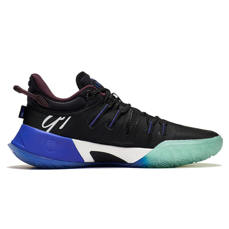 LiNing CJ 2 C.J. McCollum ‘Heritage 91 Wine’