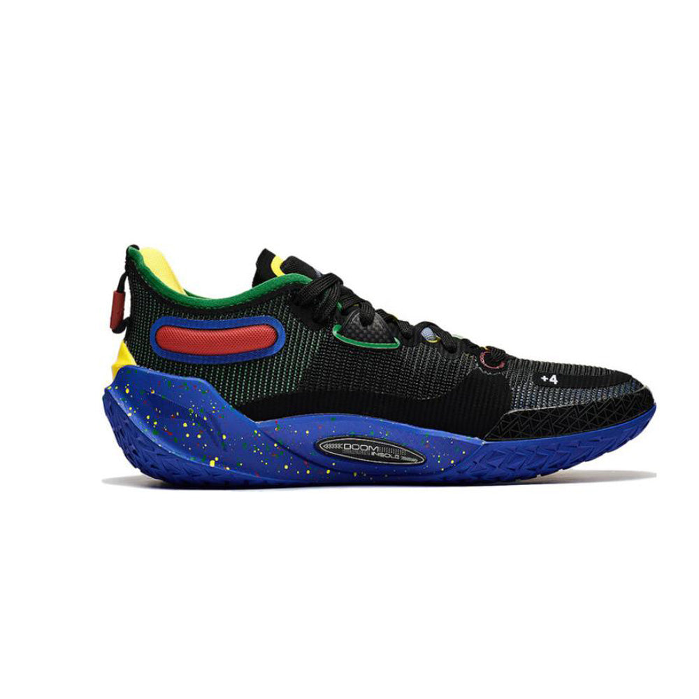 LiNing Jimmy Butler 1 ‘Black Multi’