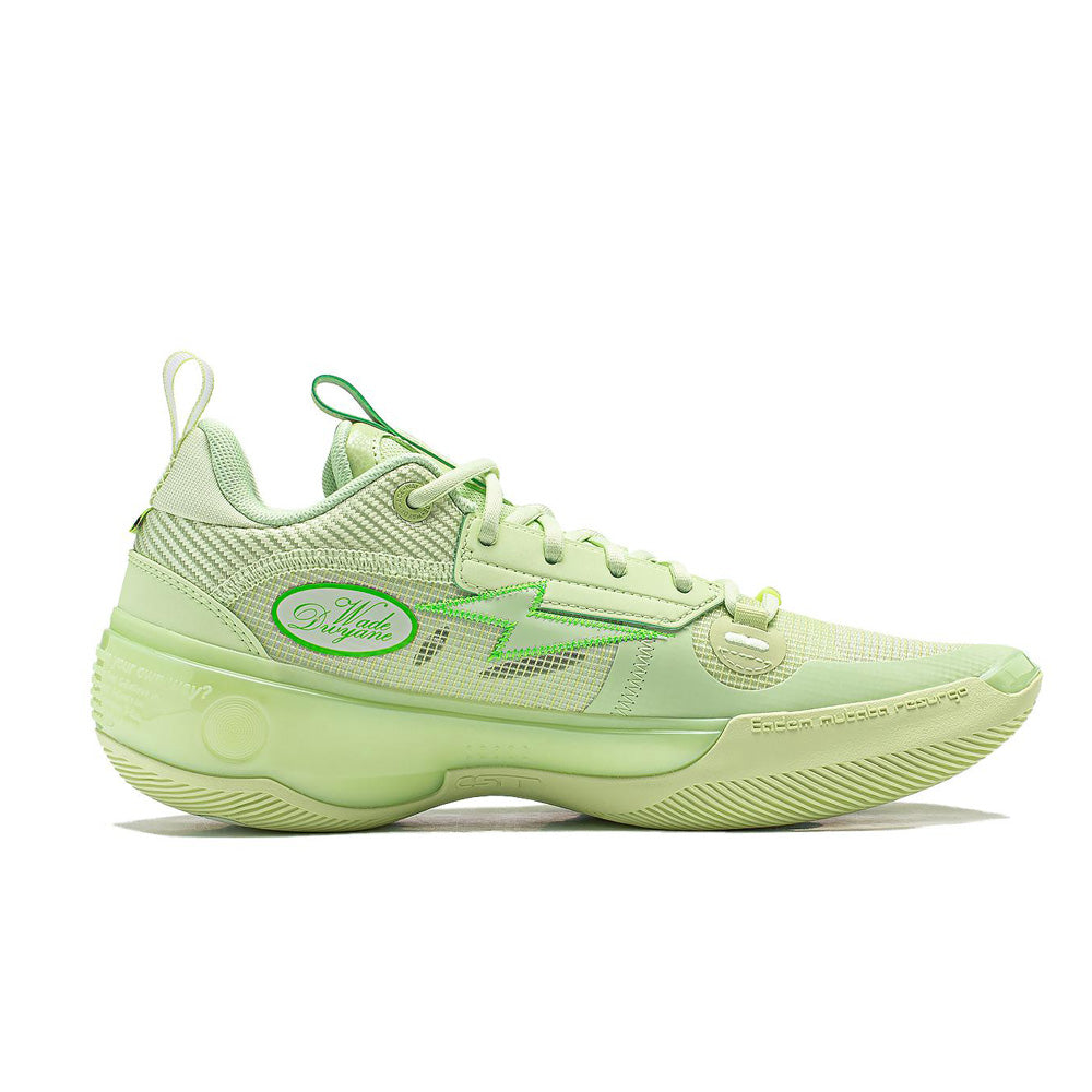 LiNing Way of Wade 10 Low ‘Avocado’