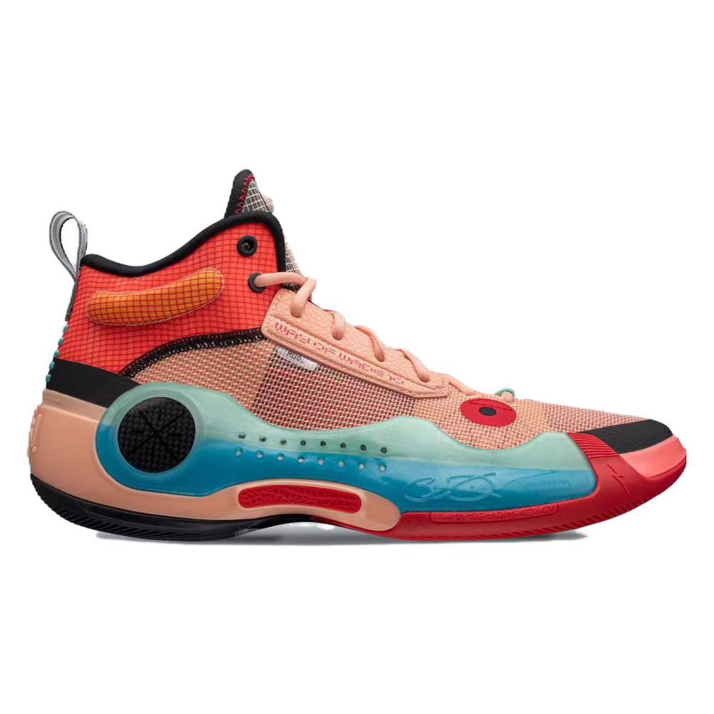 LiNing Way of Wade 10 ‘Artists’