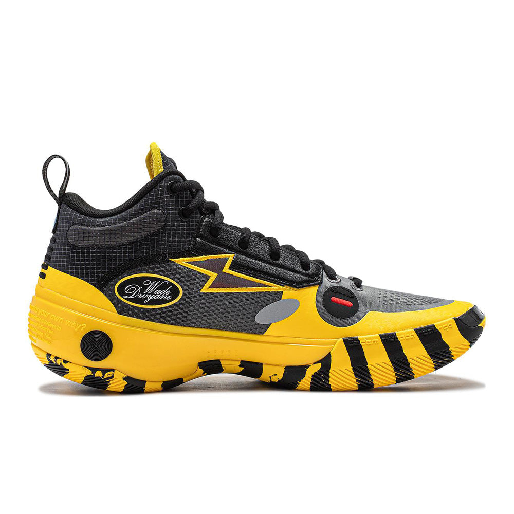 LiNing Way of Wade 10 ‘Caution’