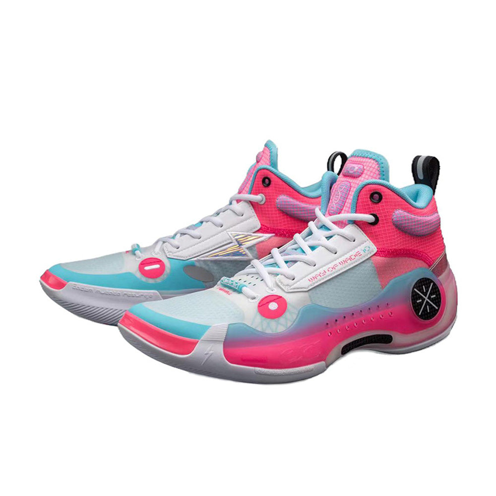 LiNing Way of Wade 10 ‘South Beach’
