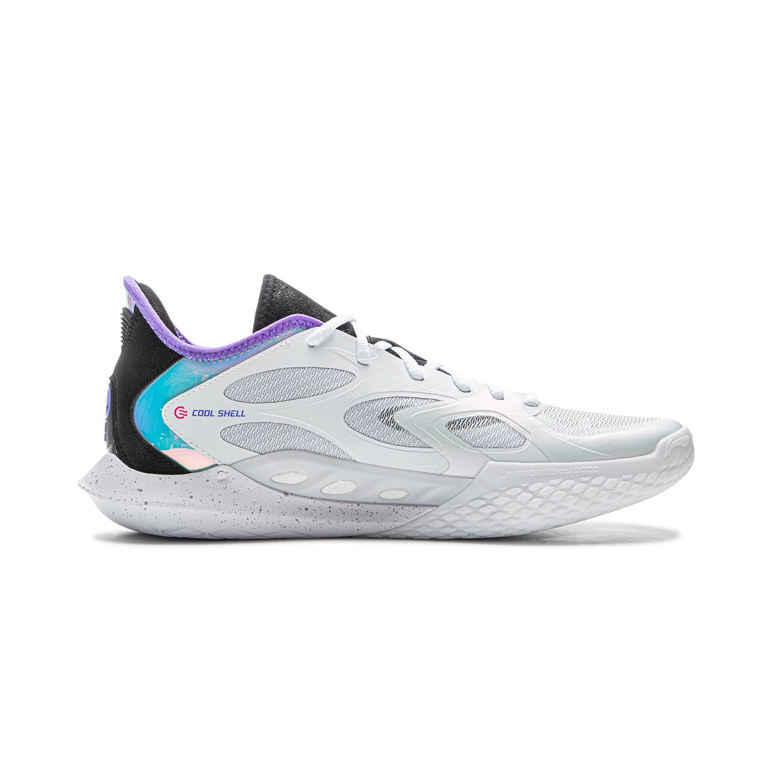 Li-Ning Speed 12 'White'