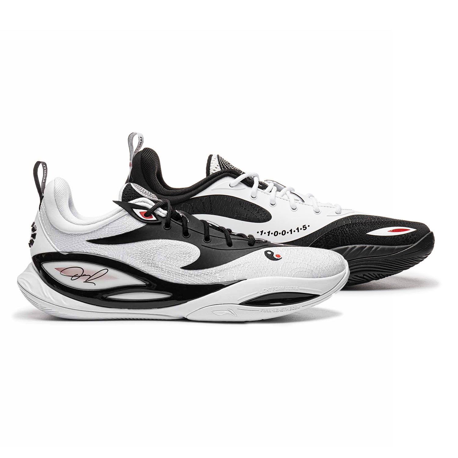 Dlo 2 "Yin Yang"