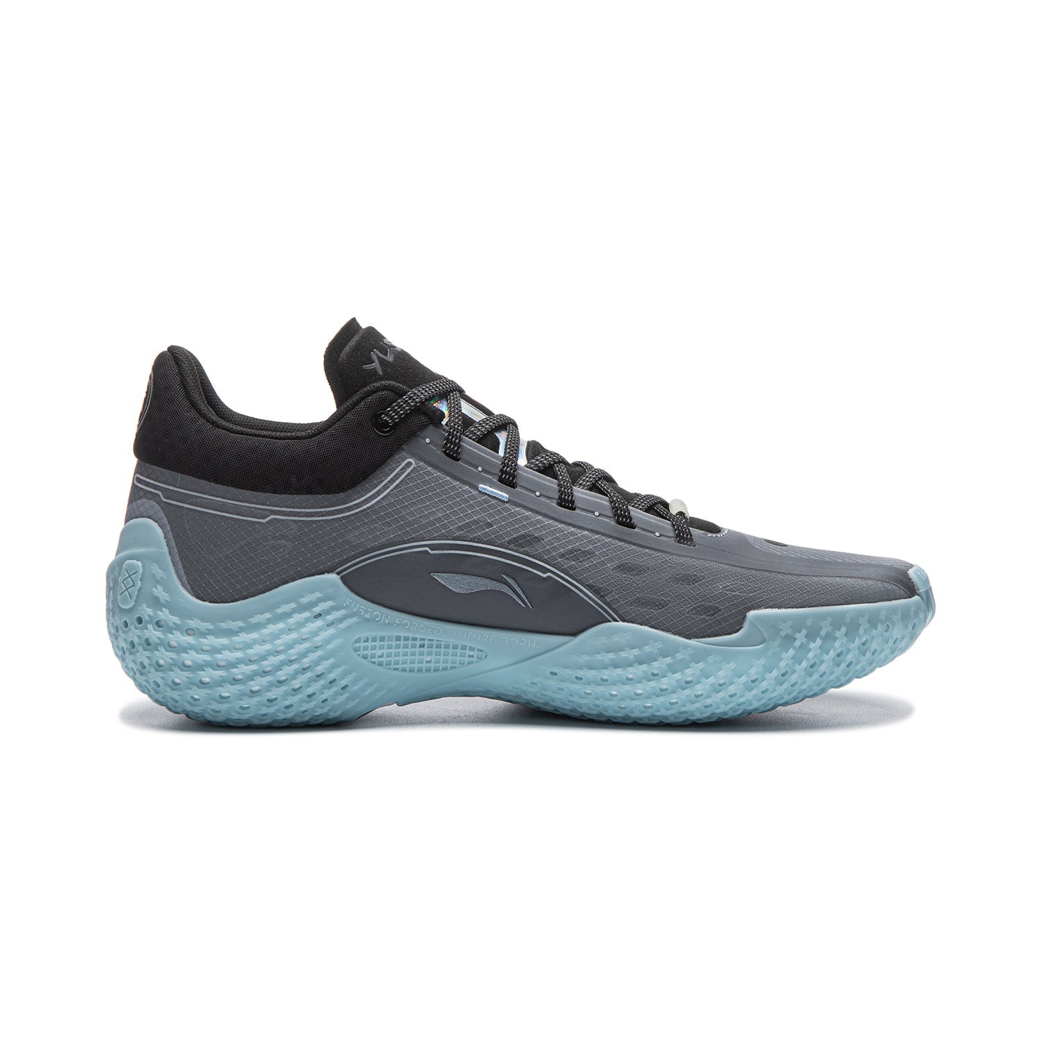 Li-Ning YuShuai 20 'Rock Ash'