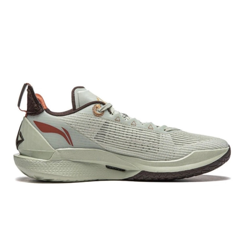 LiNing Jimmy Butler JB2 'Grey Red'