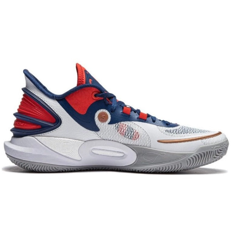 LiNing CJ 3 C.J. McCollum 'White and Blue'