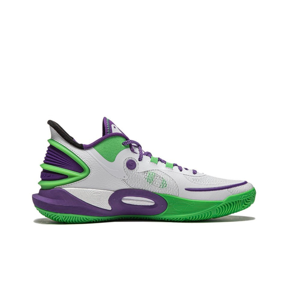 LiNing CJ 3 C.J. McCollum ‘Green and Purple’