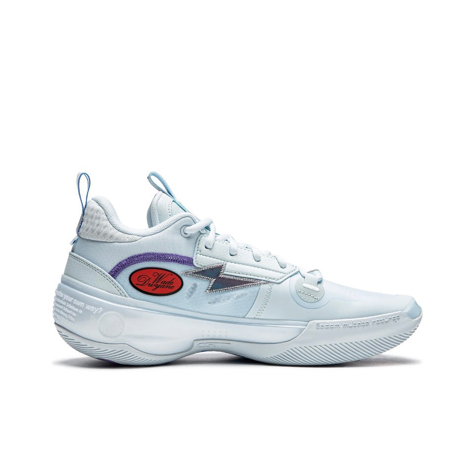 LiNing Way of Wade 10 Low 'Cold Ice'