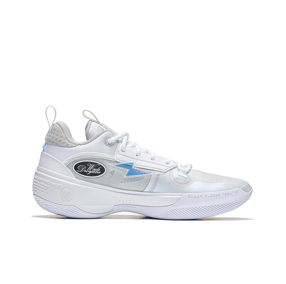 LiNing Way of Wade 10 Low ‘White Hot'