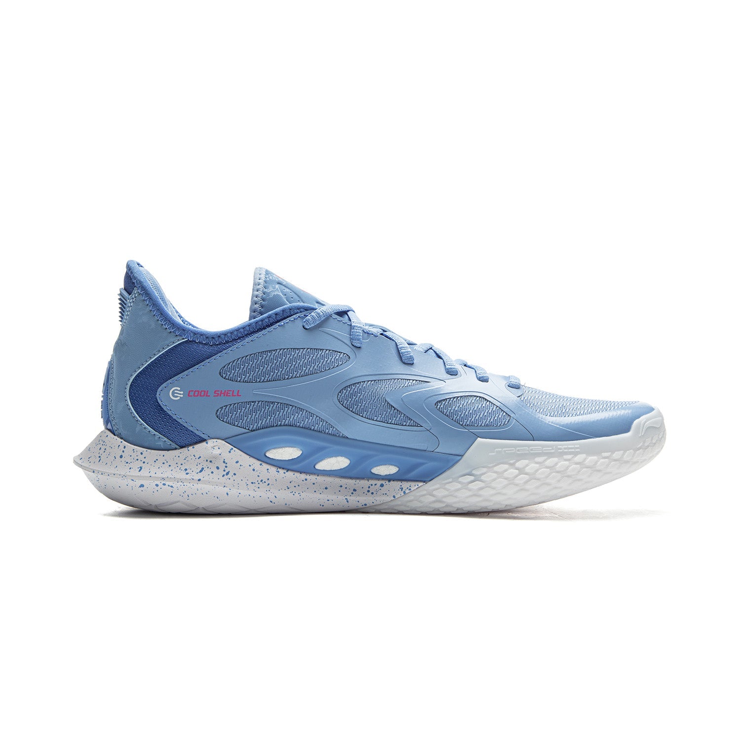 Li-Ning Speed 12 'Sky Blue'