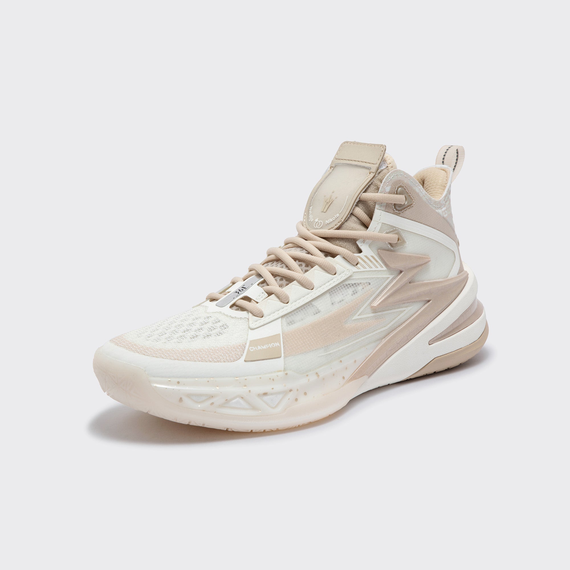 BIG3 5.0 Pro PE "Champion"