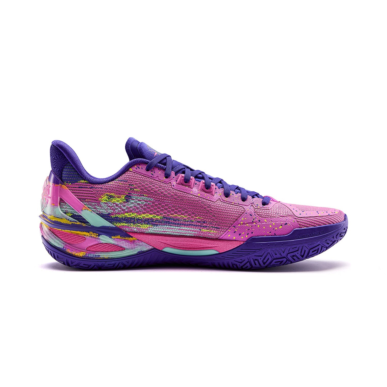 Li-Ning Liren 6 V2 'Down'
