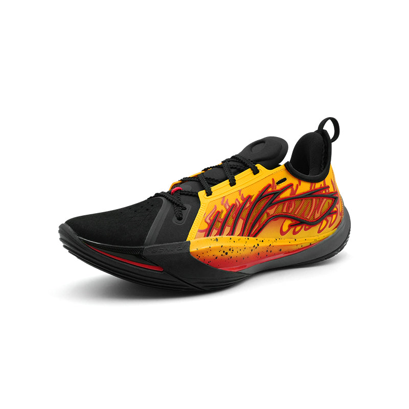 Li-Ning Sonic 13 PE 'Hard Traning'