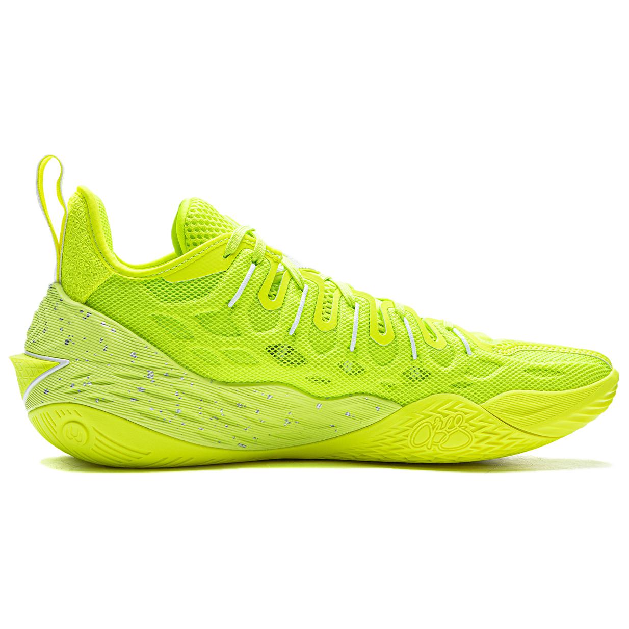LI-Ning Jimmy Butler Buckets 'Acids Green'