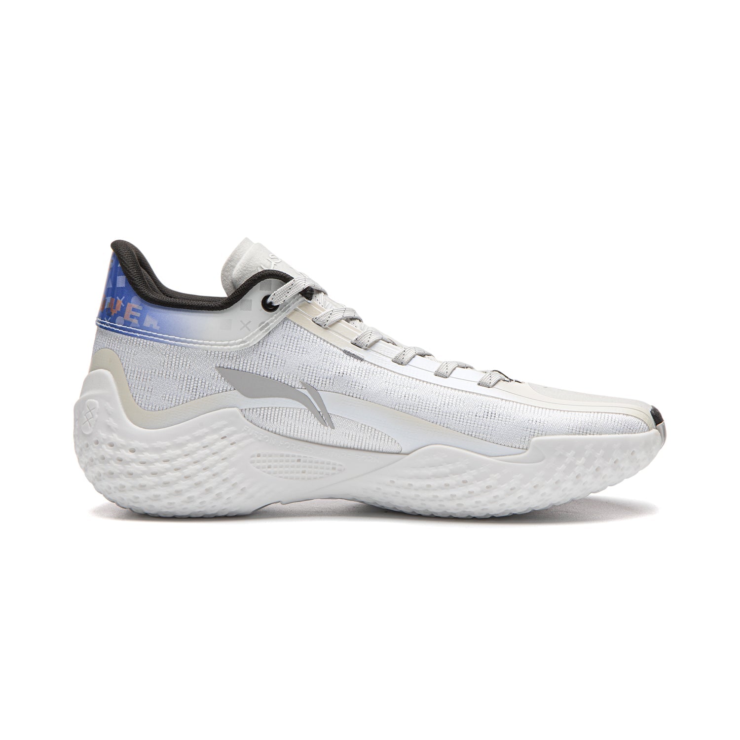 Li-Ning Yushuai 20 'Black White'