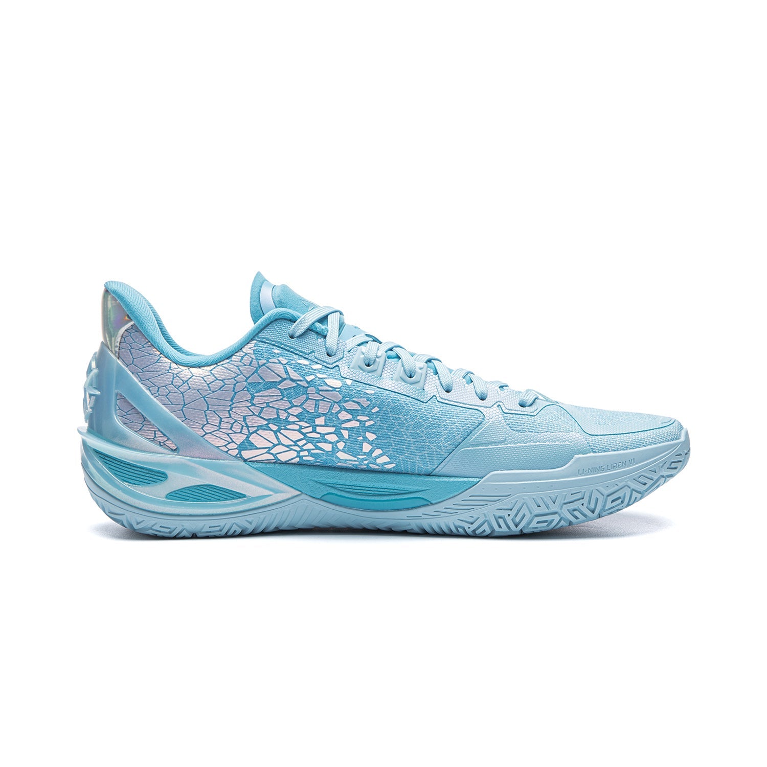 Li-Ning Liren 6 V2 'Spirit Of The Earth'