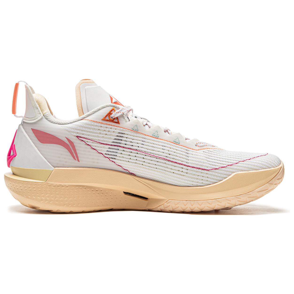 LiNing Jimmy Butler JB2 'White Orange'