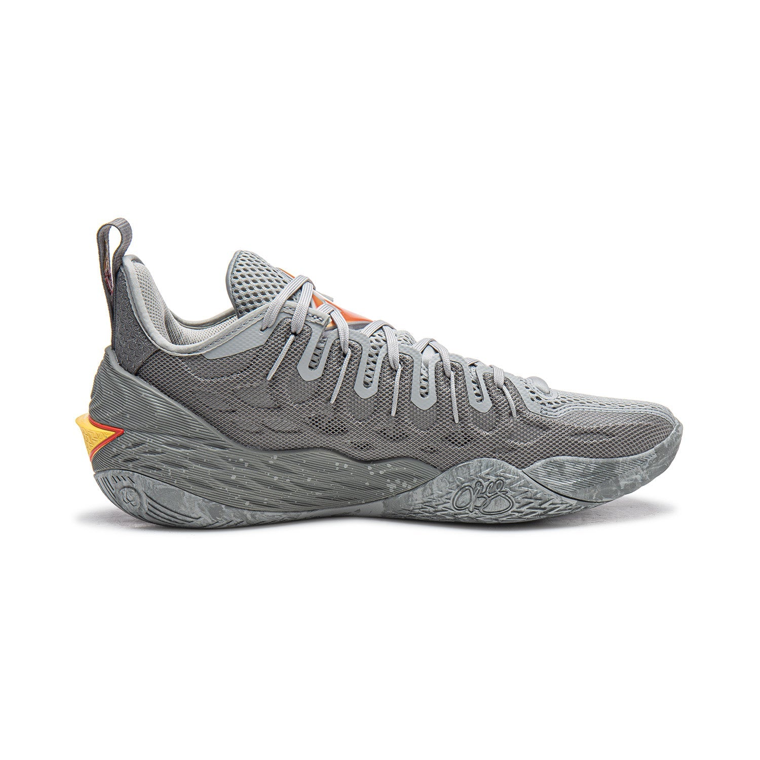 LiNing Jimmy Butler Buckets 'Gray'