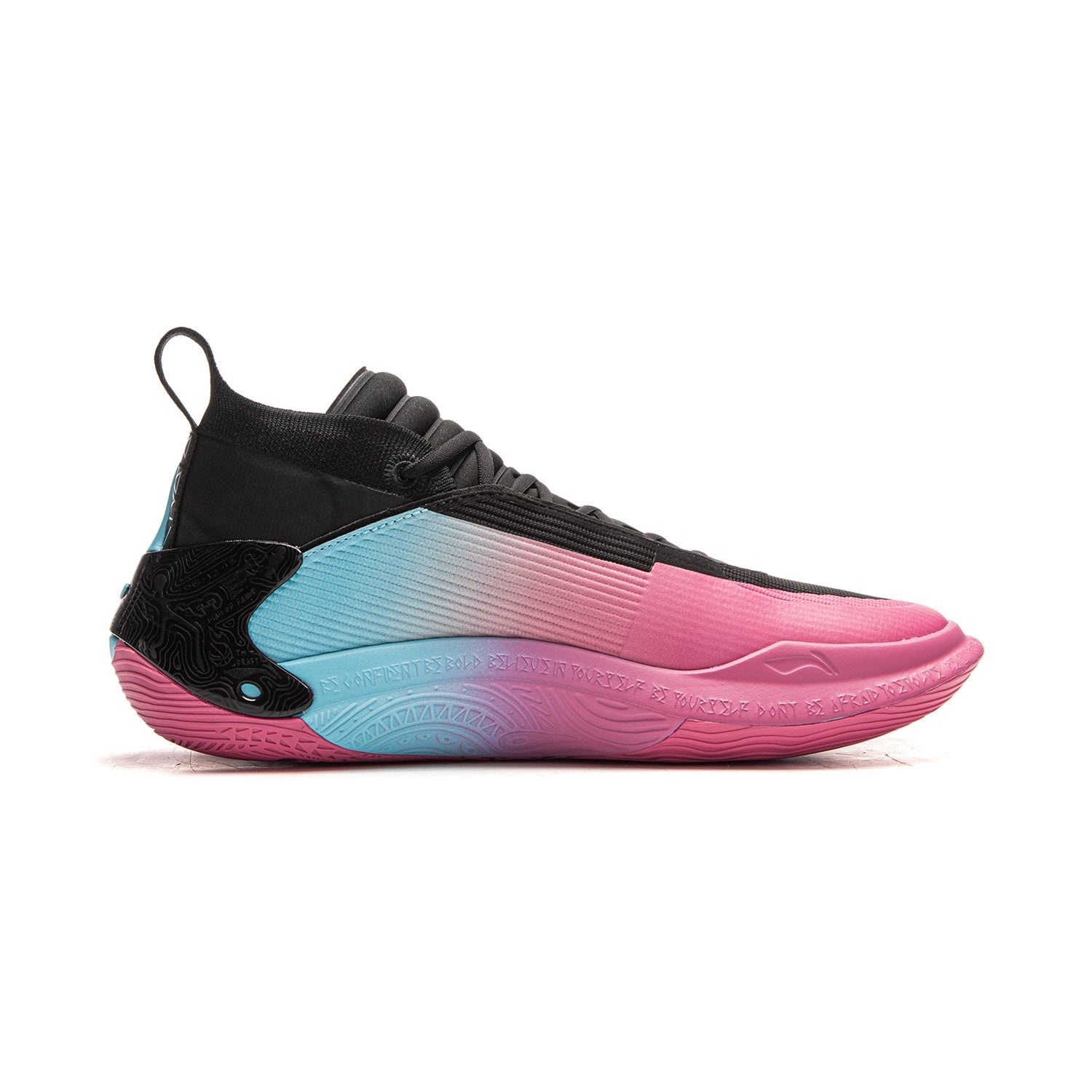 LiNing Way of Wade 11 'Miami Night'