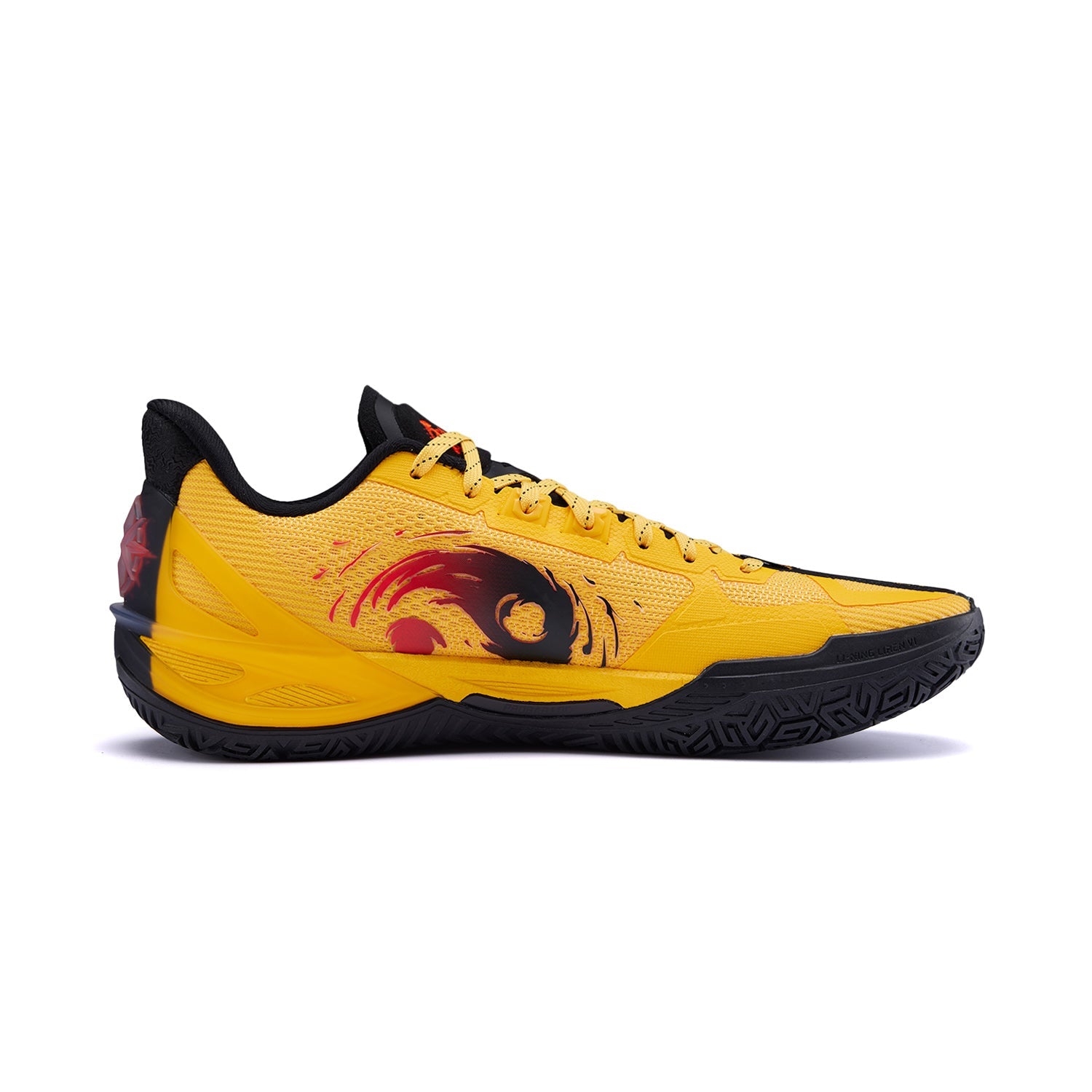 Li-Ning Liren 6 V2 'Tiger VS Dragon'