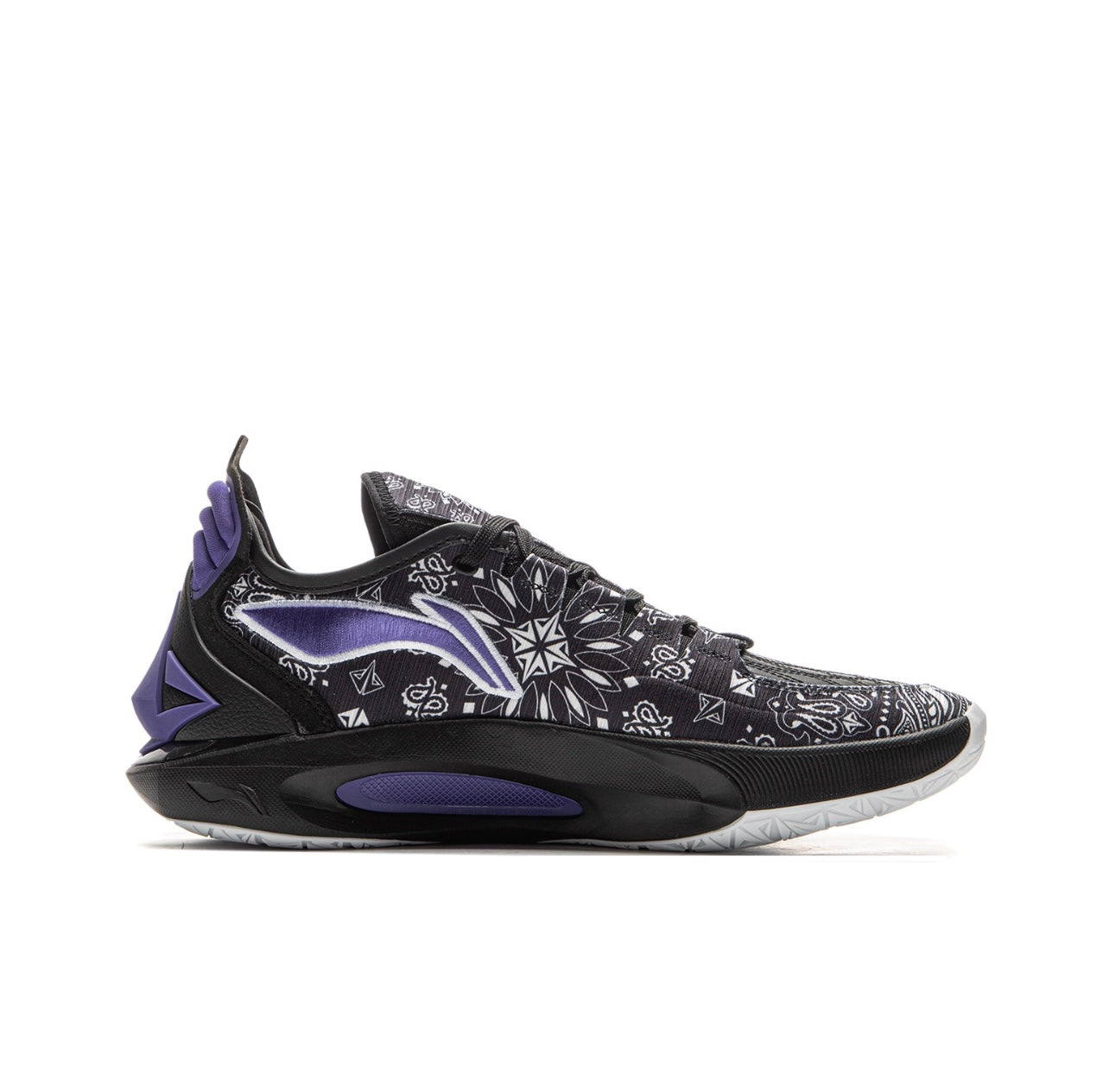 LiNing Jimmy Butler JB3 'Bad Boy' - Kicksown store