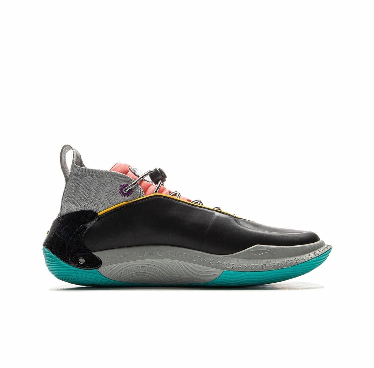 LiNing Way of Wade 11 x Staple ‘Retro Card’