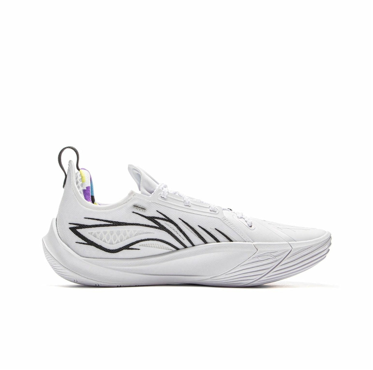 Li-Ning Sonic 13 ‘Standard White'