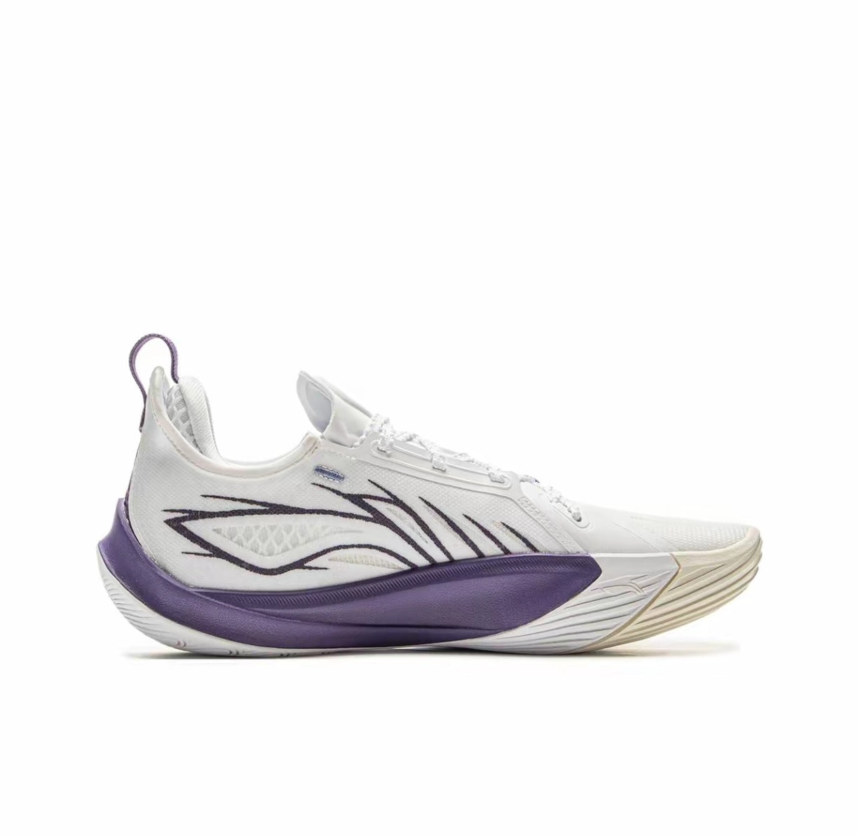 Li-Ning Sonic 13 ‘White Purple'