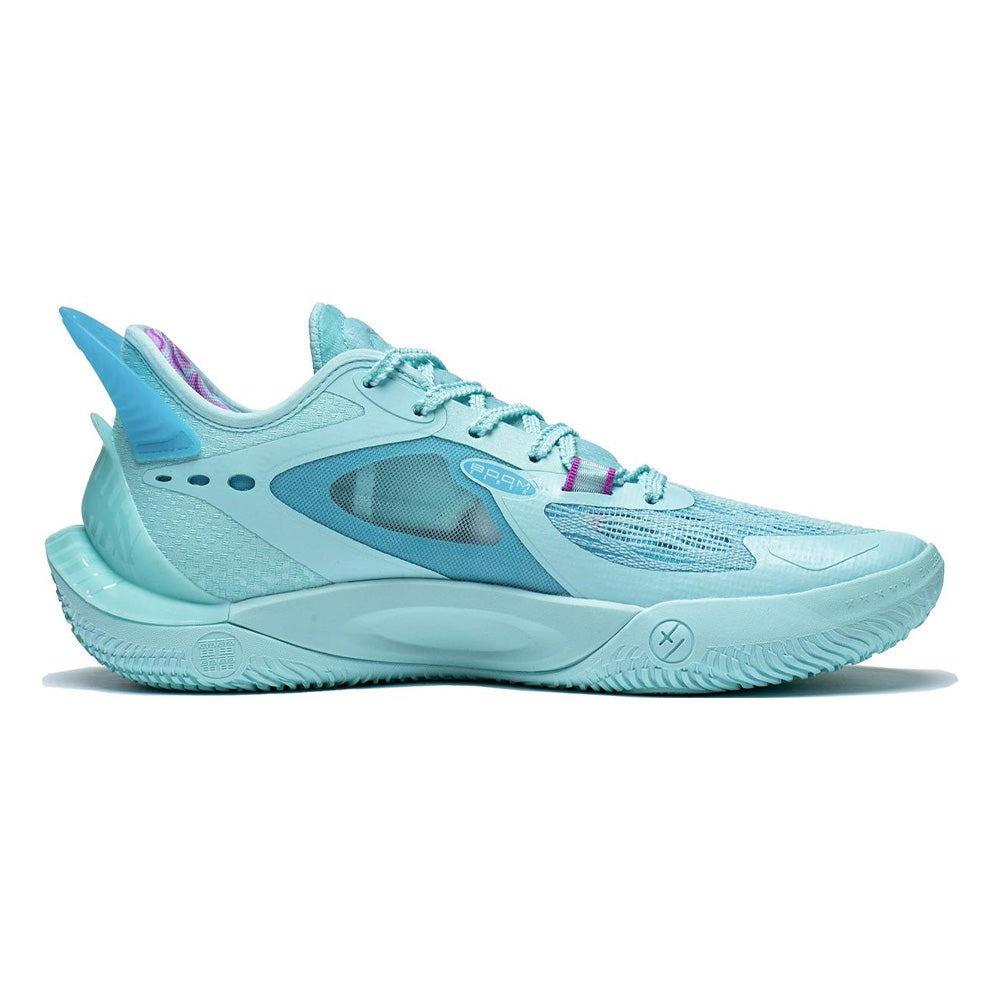 Li-Ning Sonic 11 V2 'Island Blue'