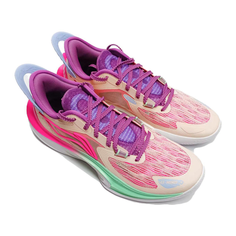 Li-Ning Sonic 11 V2 ‘Orange'