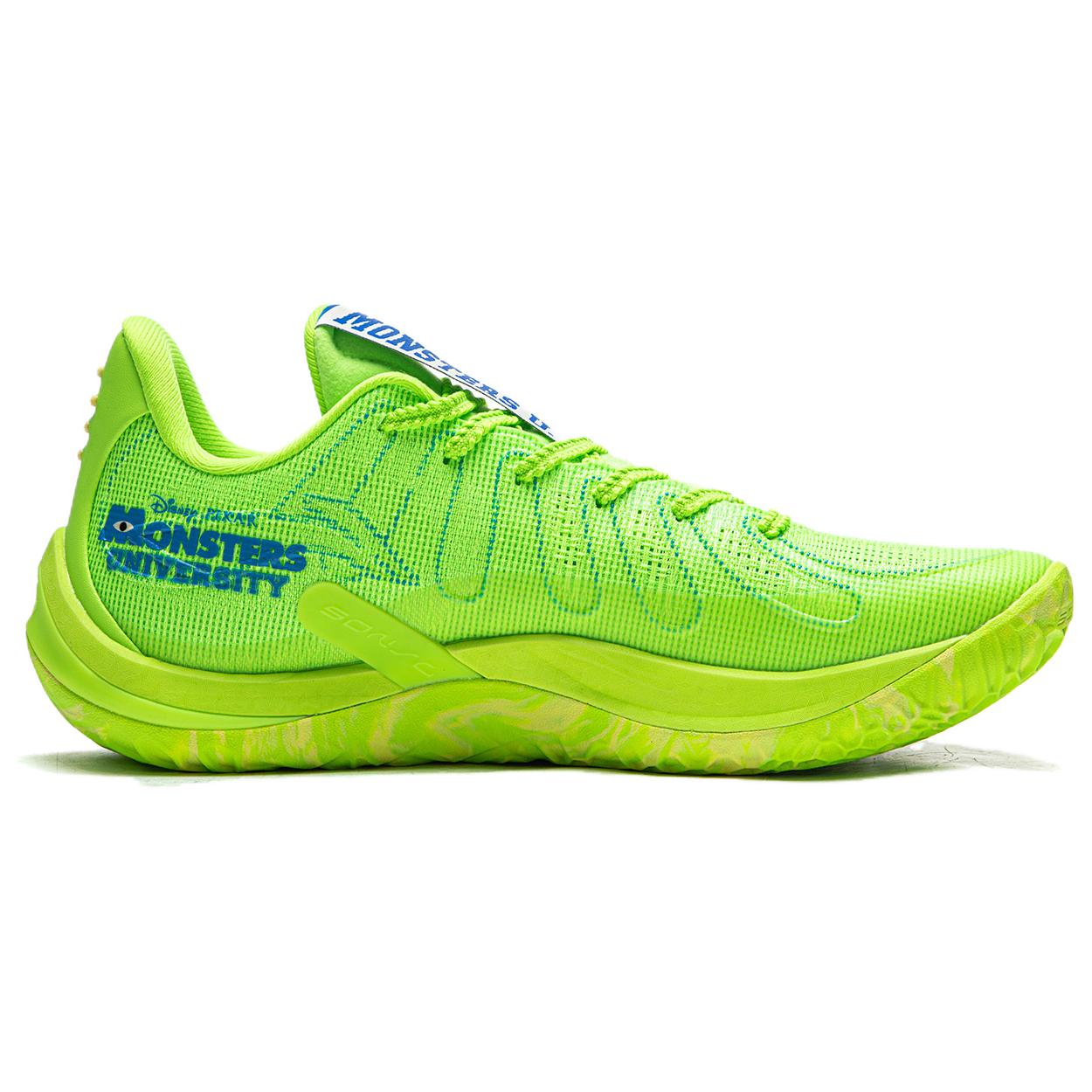 Li-Ning Sonic 14 'Fresh Green'