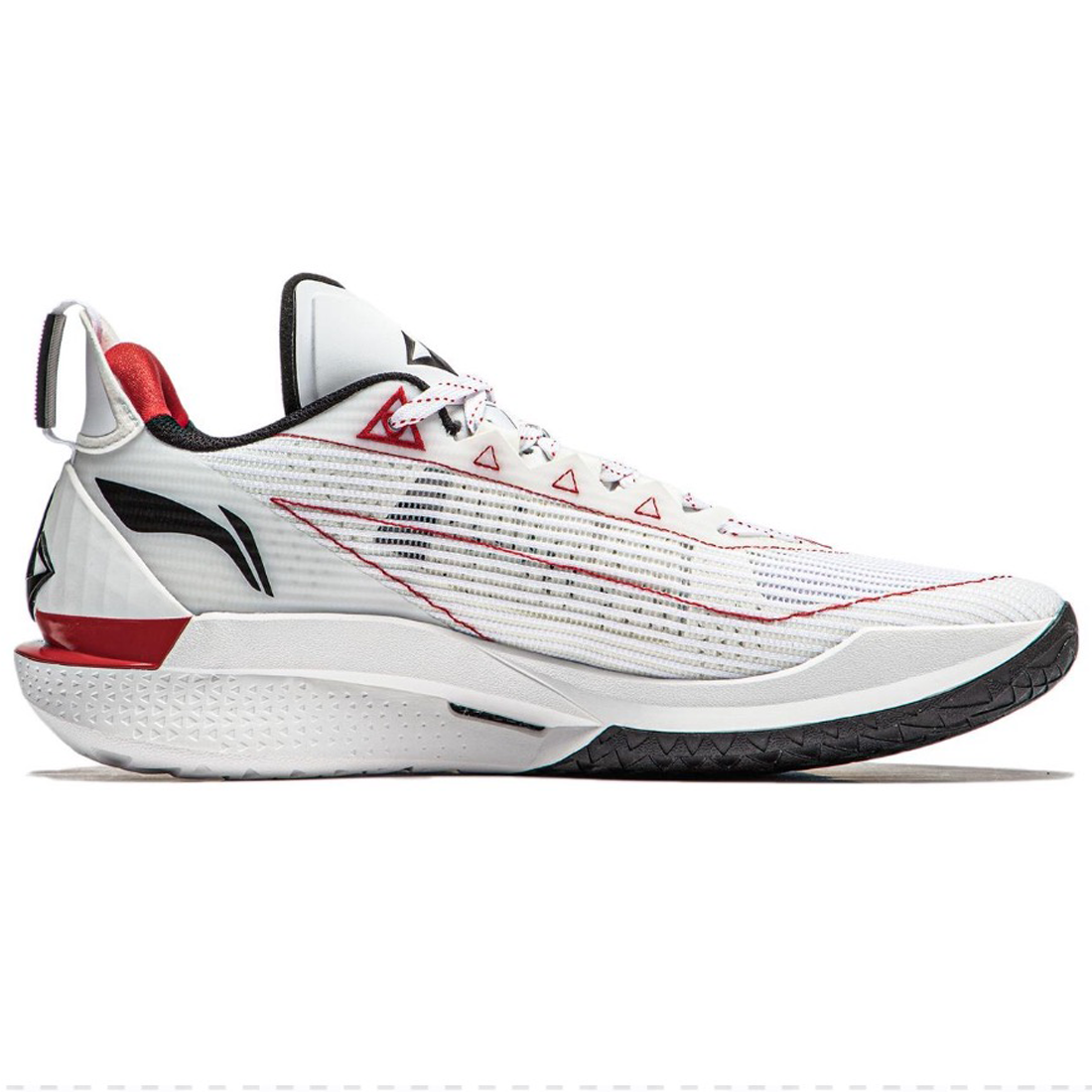 LiNing Jimmy Butler JB2 'Miami Heat Home'