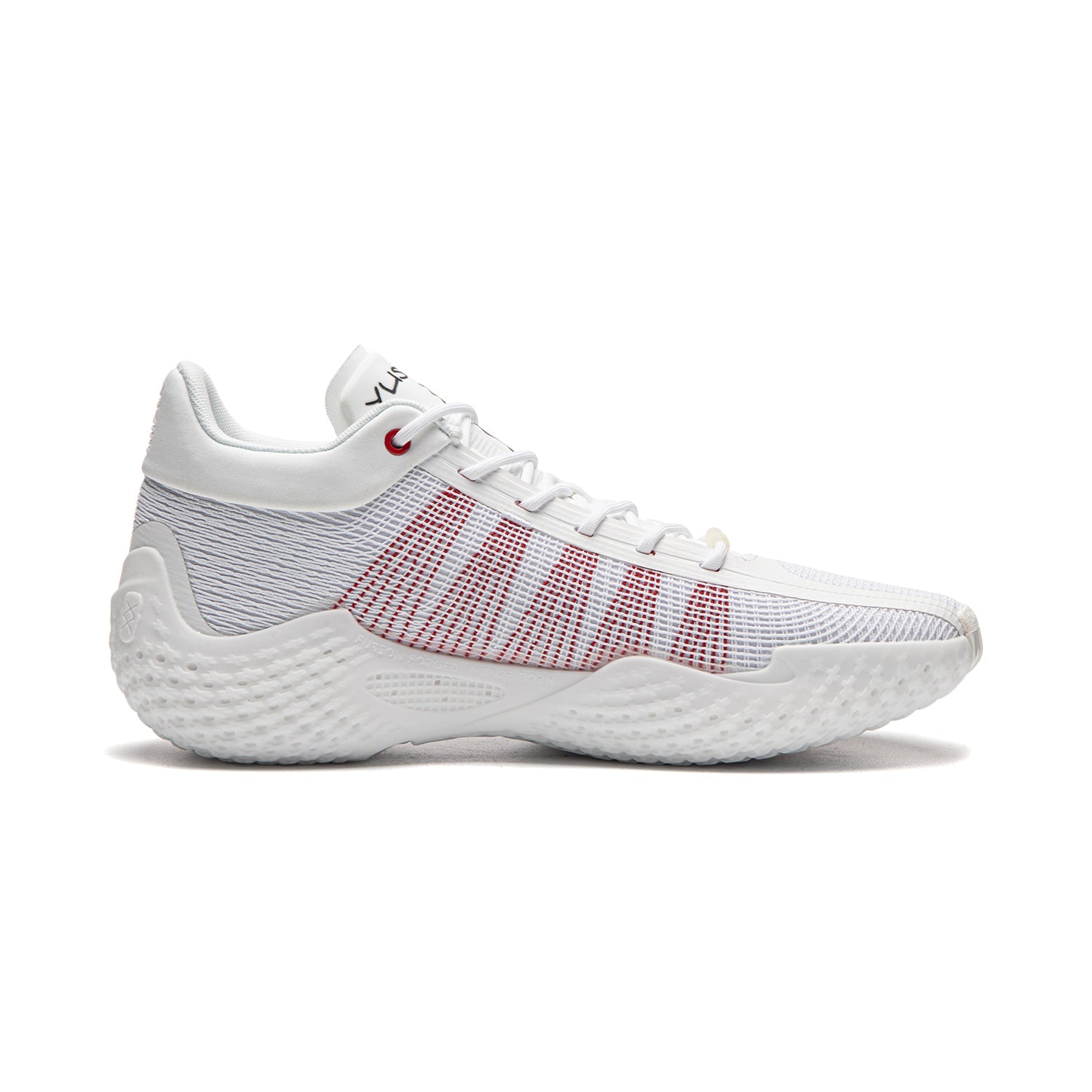 Li-Ning YuShuai 20 'White Red'