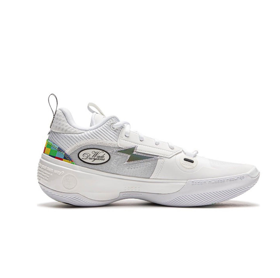 LiNing Way of Wade 10 Low 'Pixel'