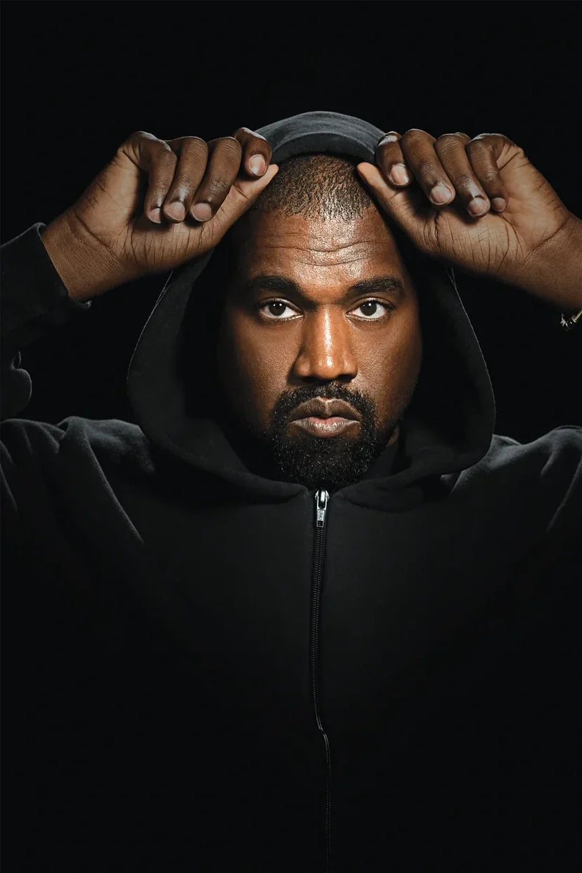 Kanye West Unveils the New Yeezy 800