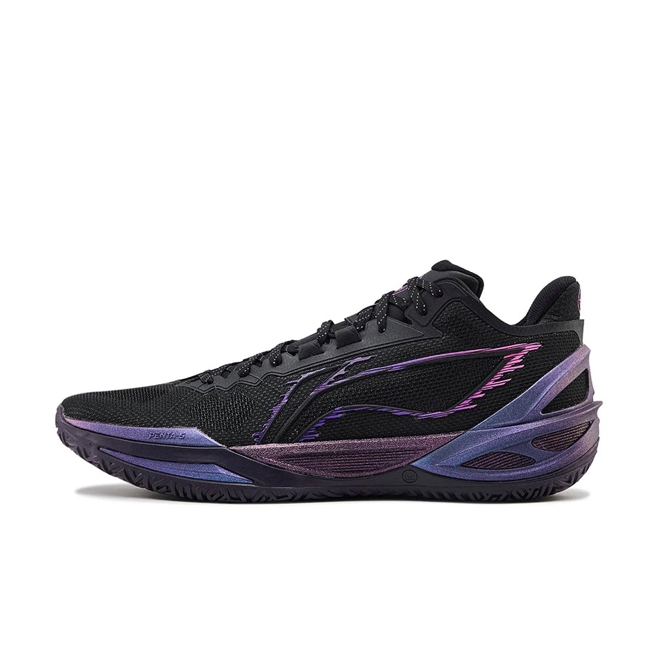 Li-Ning Liren 6 'Purple Fluorite'