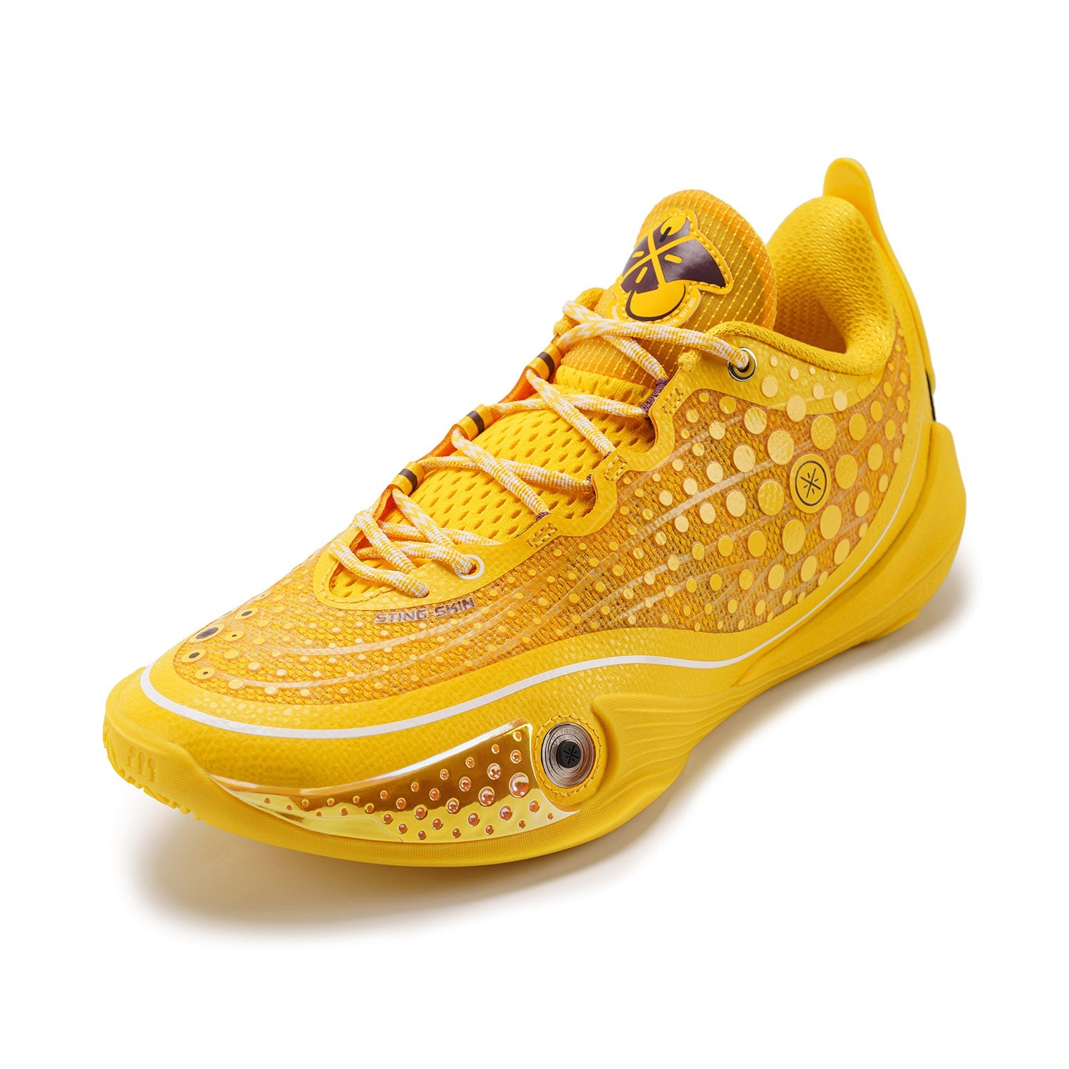 Wade 808 6 Ultra "Yellow Stingray"