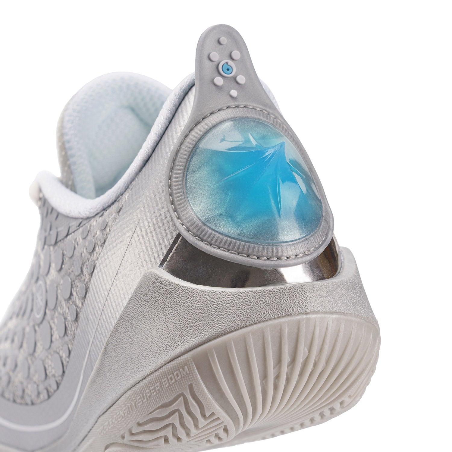 Wade 808 6 Ultra "Silver Flash"