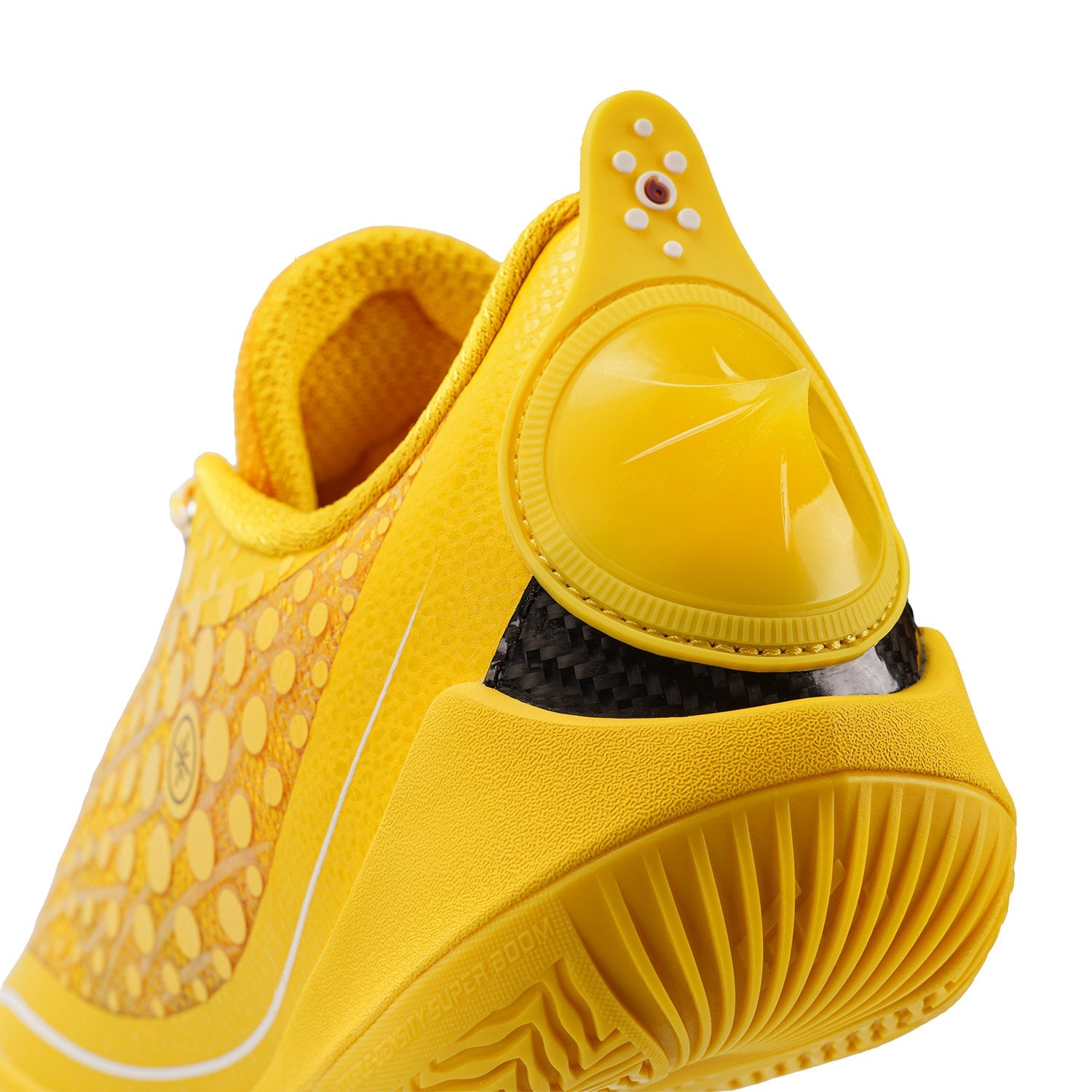 Wade 808 6 Ultra "Yellow Stingray"