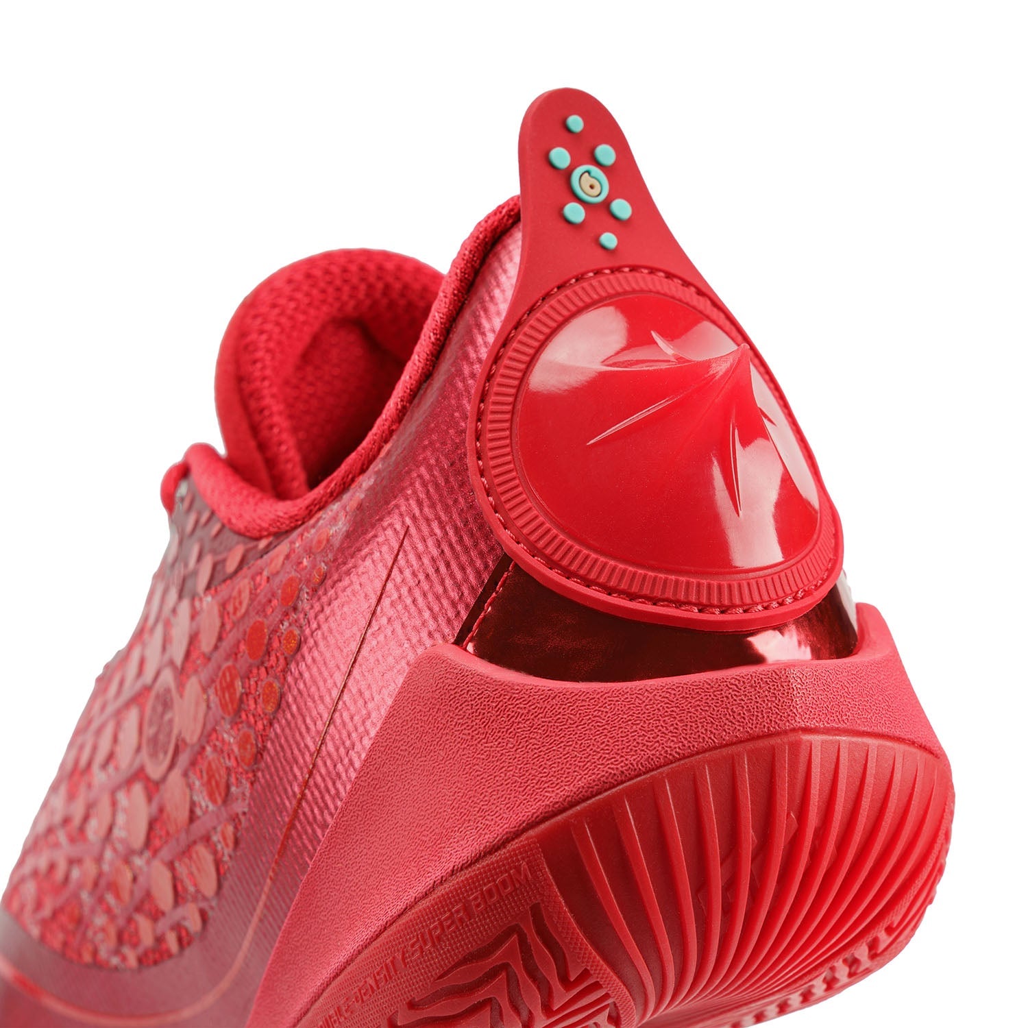 Wade 808 6 Ultra "Red Stingray"