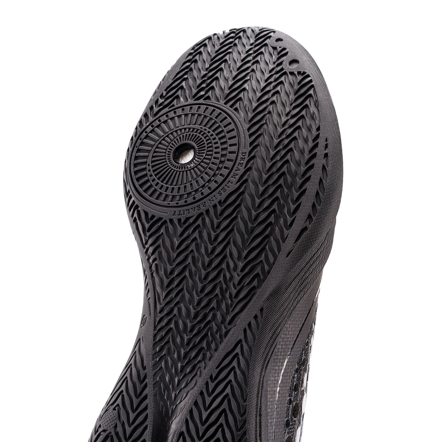 Wade 808 6 Ultra "Dark Stingray"
