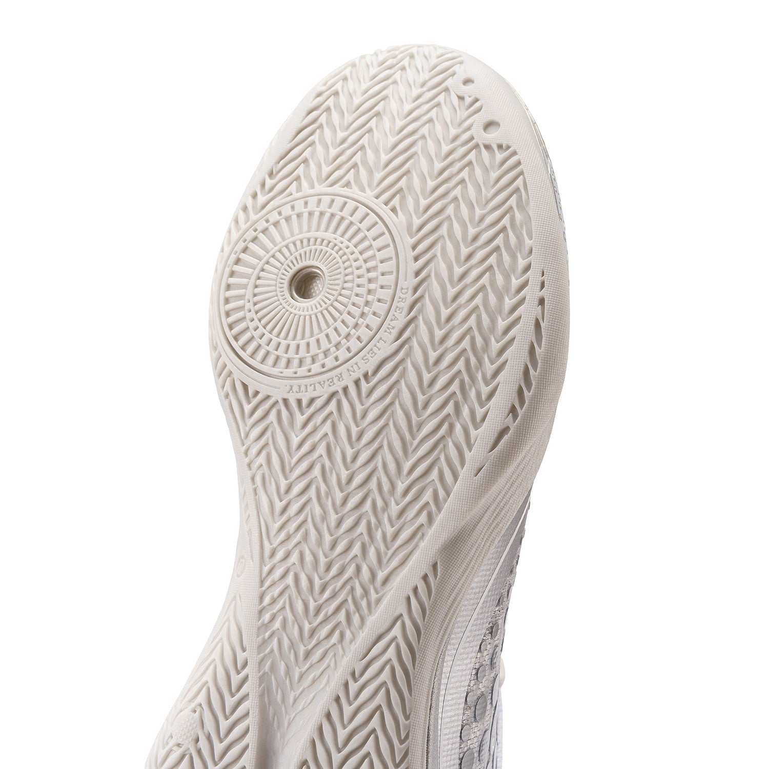 Wade 808 6 Ultra "Silver Flash"