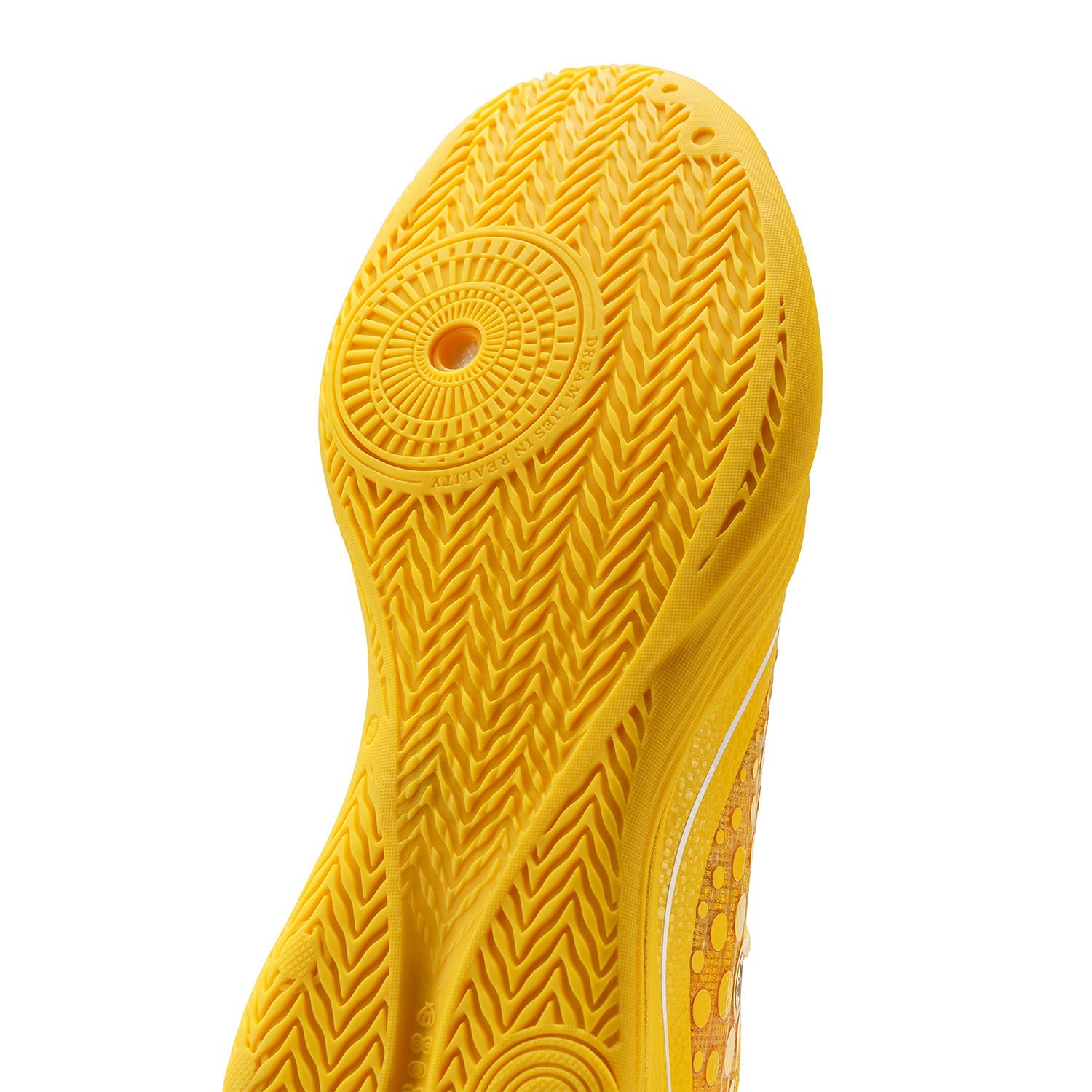 Wade 808 6 Ultra "Yellow Stingray"